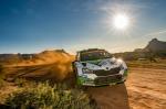 Skoda Fabia R5 evo 2019 года